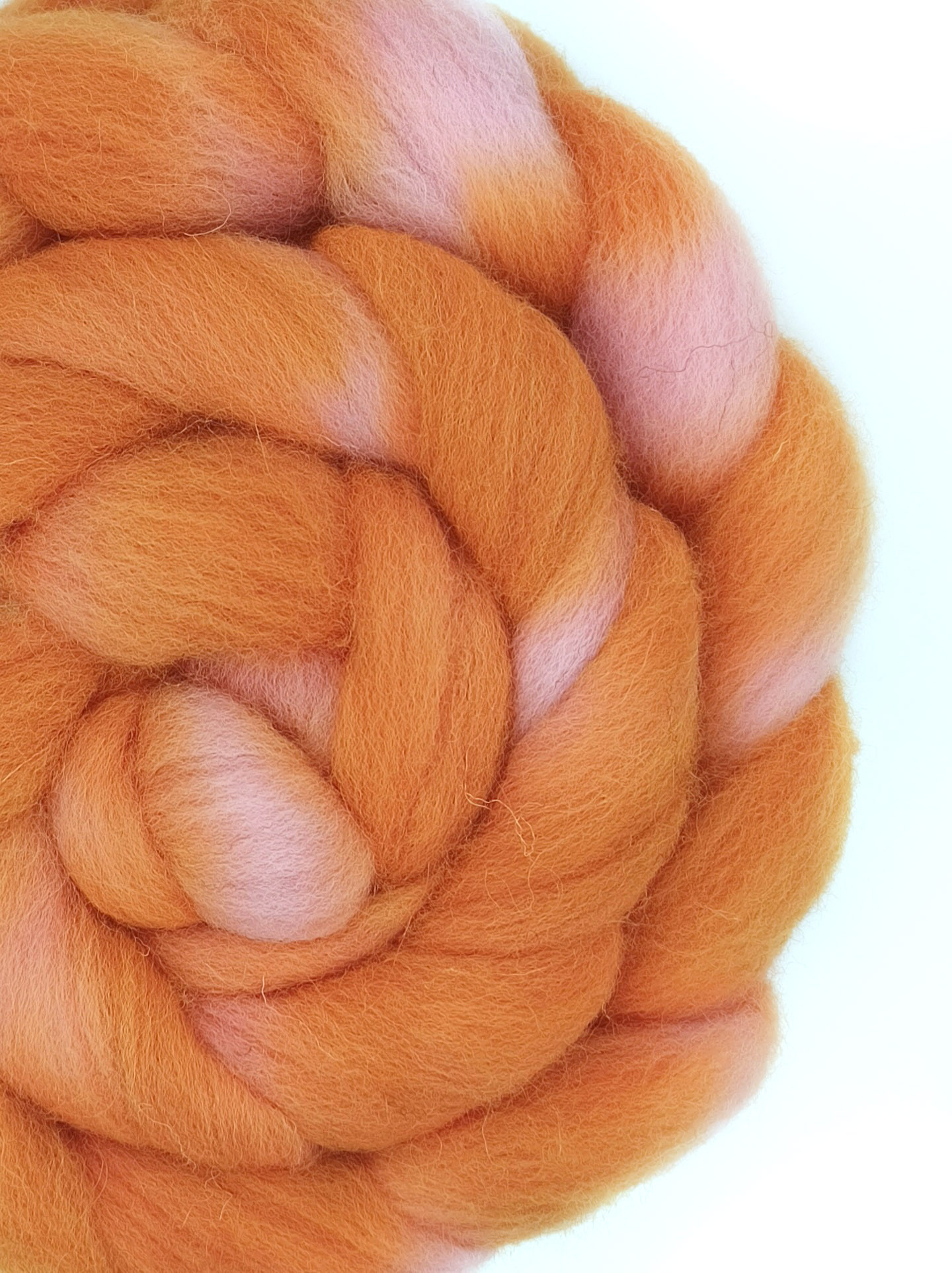 Шерсть для прядения и валяния, 32 мкн, Англия, 121/32