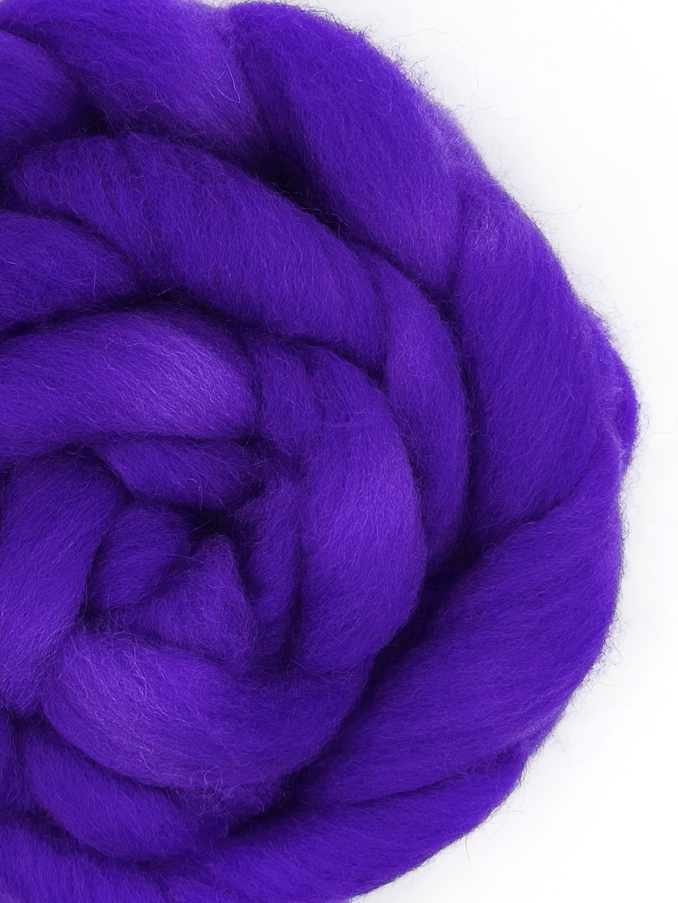 Шерсть для прядения и валяния, 32 мкн, Англия, 126/32