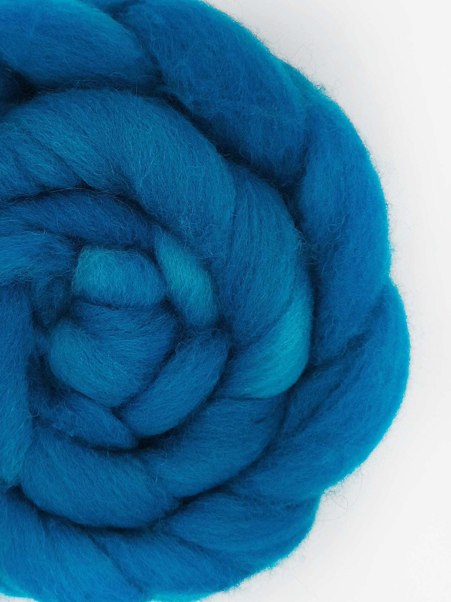 Шерсть для прядения и валяния, 32 мкн, Англия, 128/32