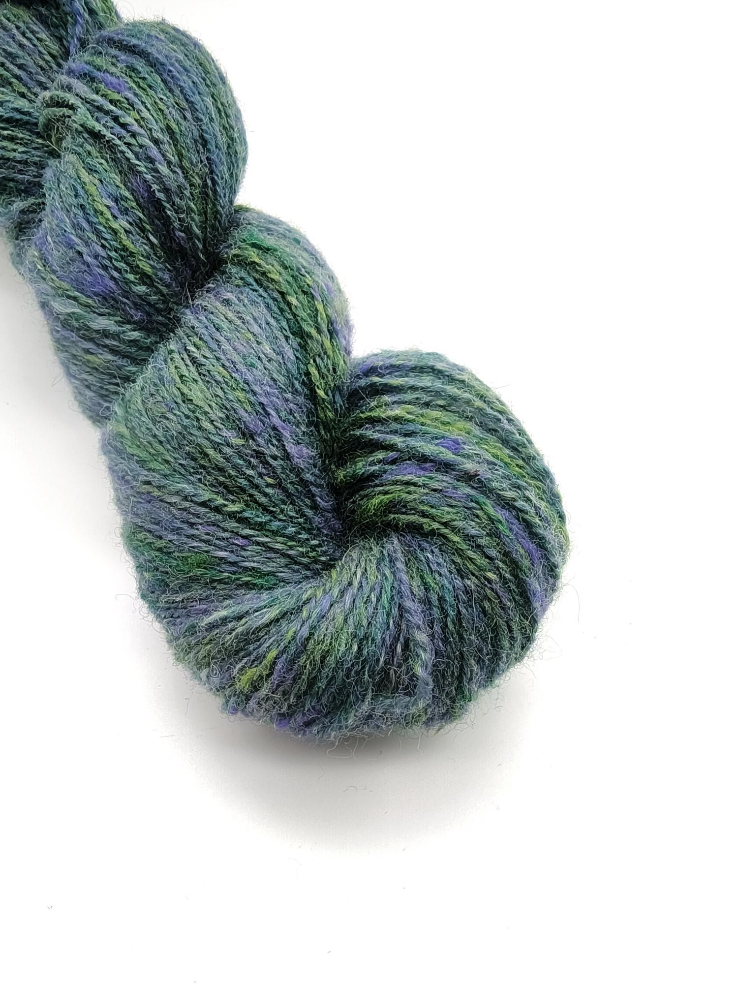 Пряжа 100% шерсть, р4