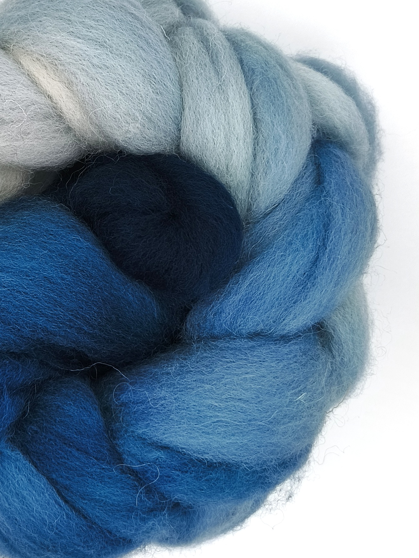 Шерсть для прядения и валяния, 32 мкн, Англия, 137/32