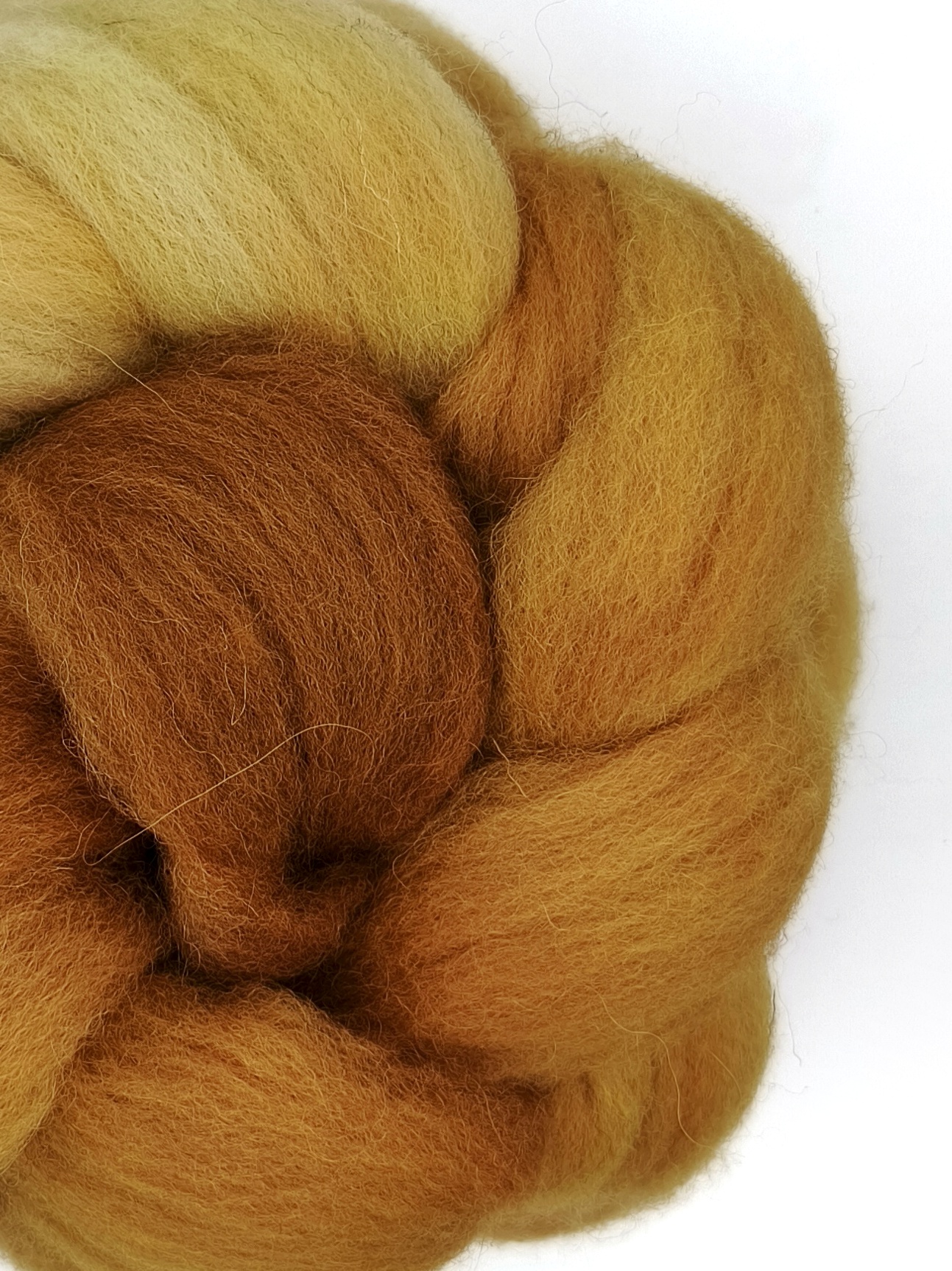 Шерсть для прядения и валяния, 32 мкн, Англия, 138/32