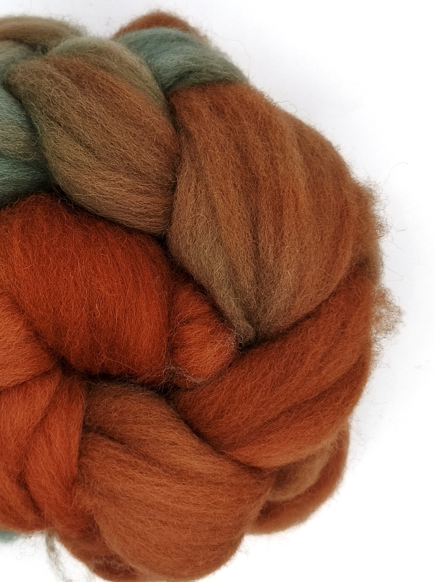 Шерсть для прядения и валяния, 32 мкн, Англия, 143/32