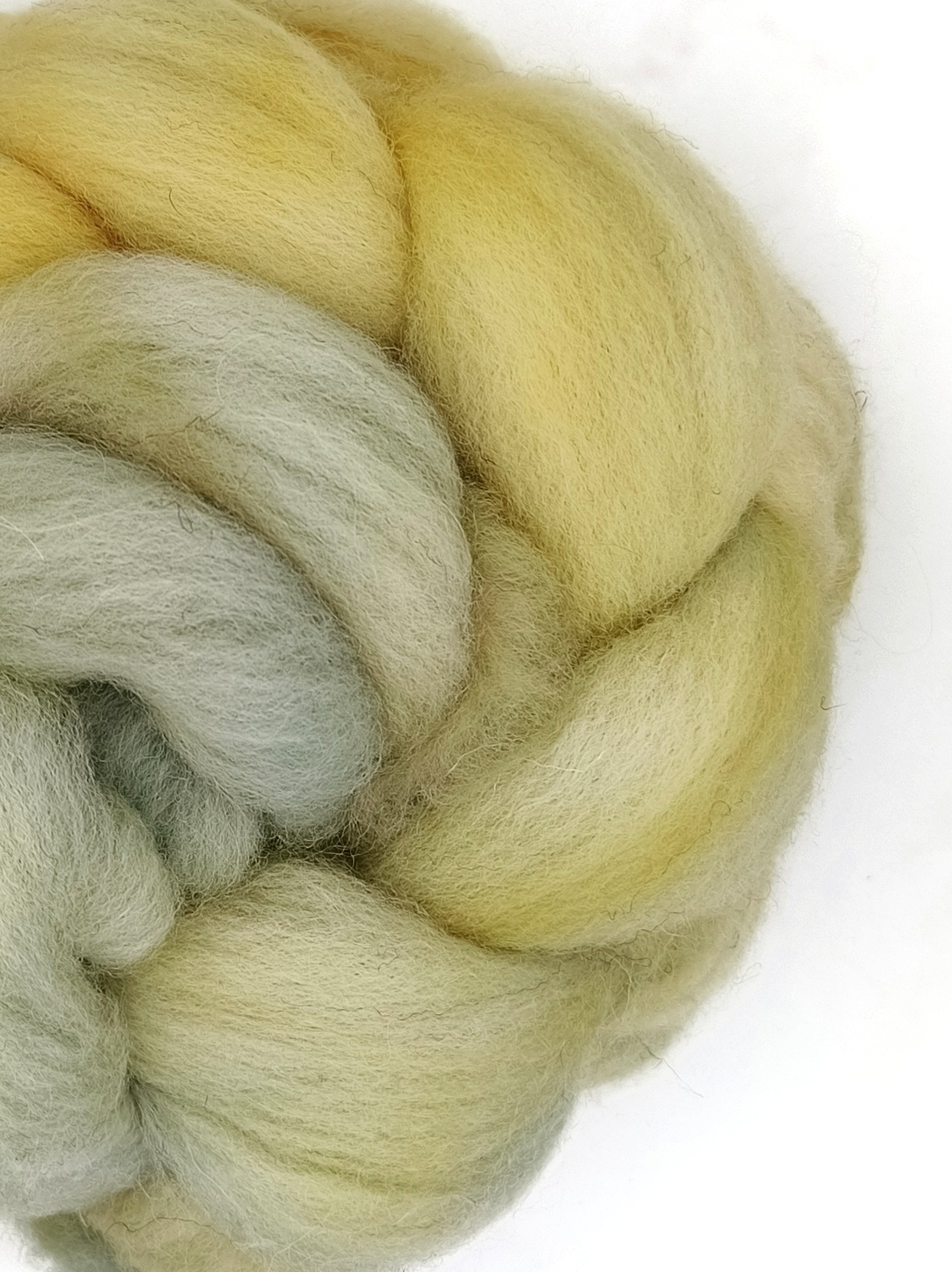 Шерсть для прядения и валяния, 32 мкн, Англия, 146/32