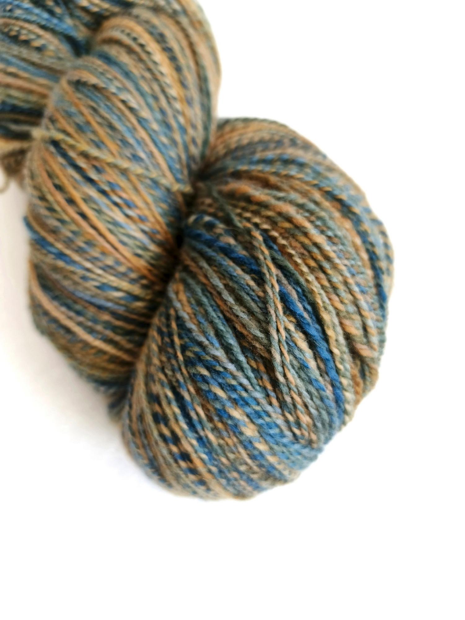 Пряжа 100% меринос 21 микрон, 150 гр