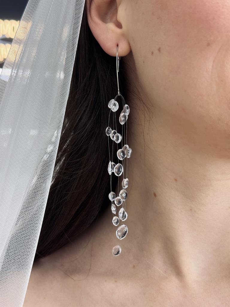 Серьги AC 033