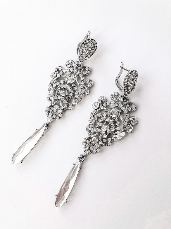 Серьги А19021