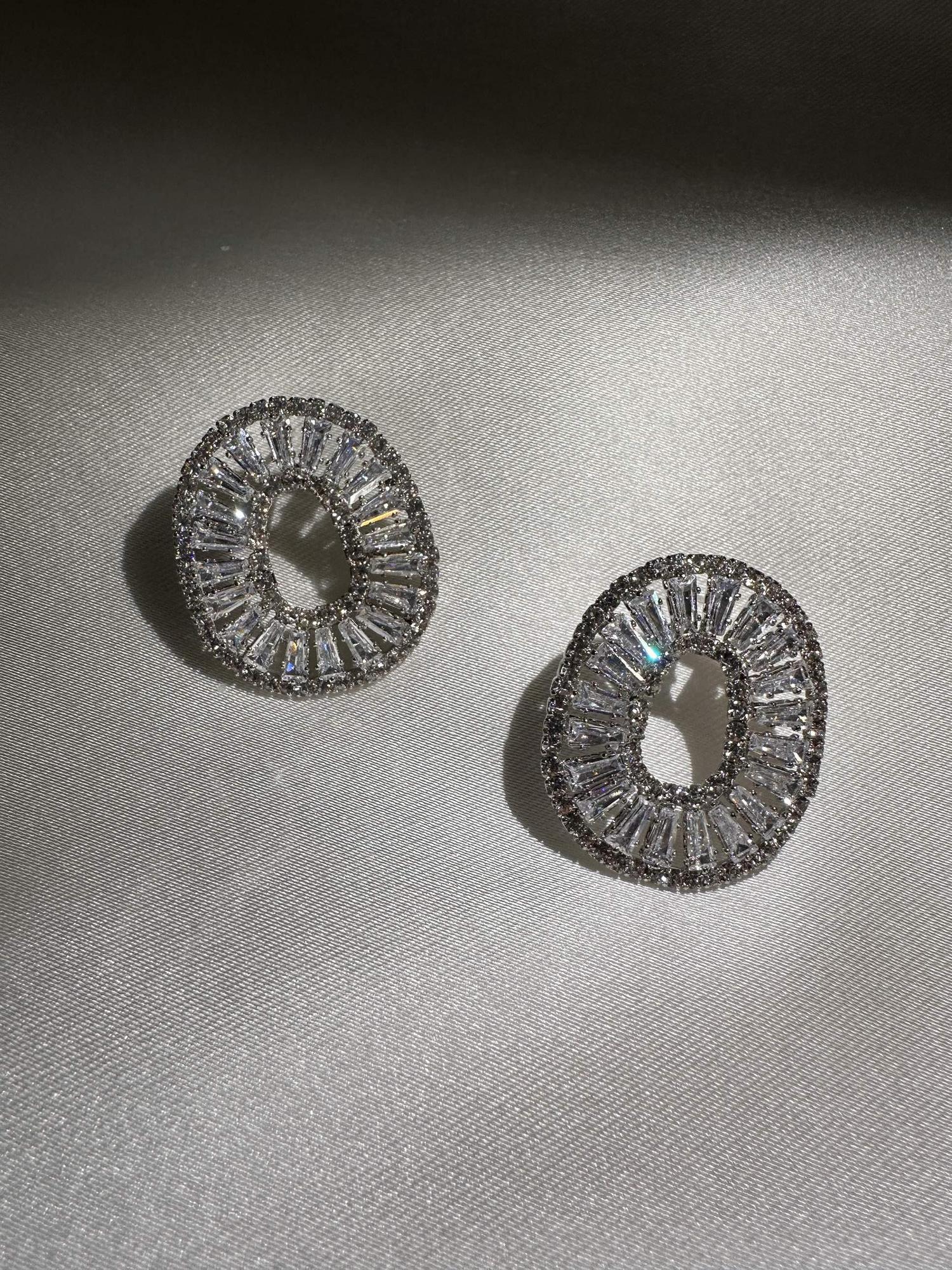 Серьги S 664