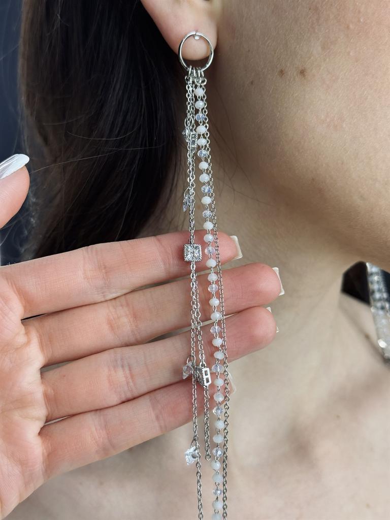 Серьги АC015