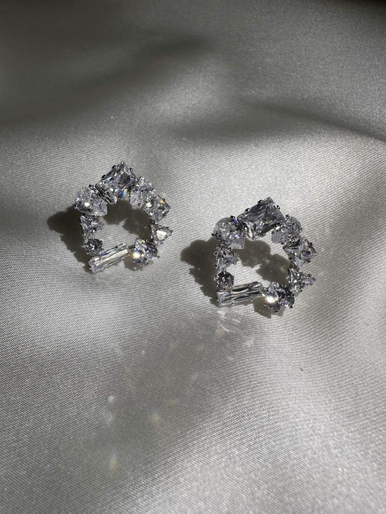 Серьги S 662
