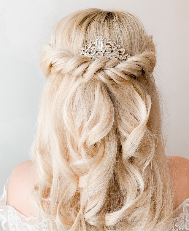 Гребень для волос  RF52114-1