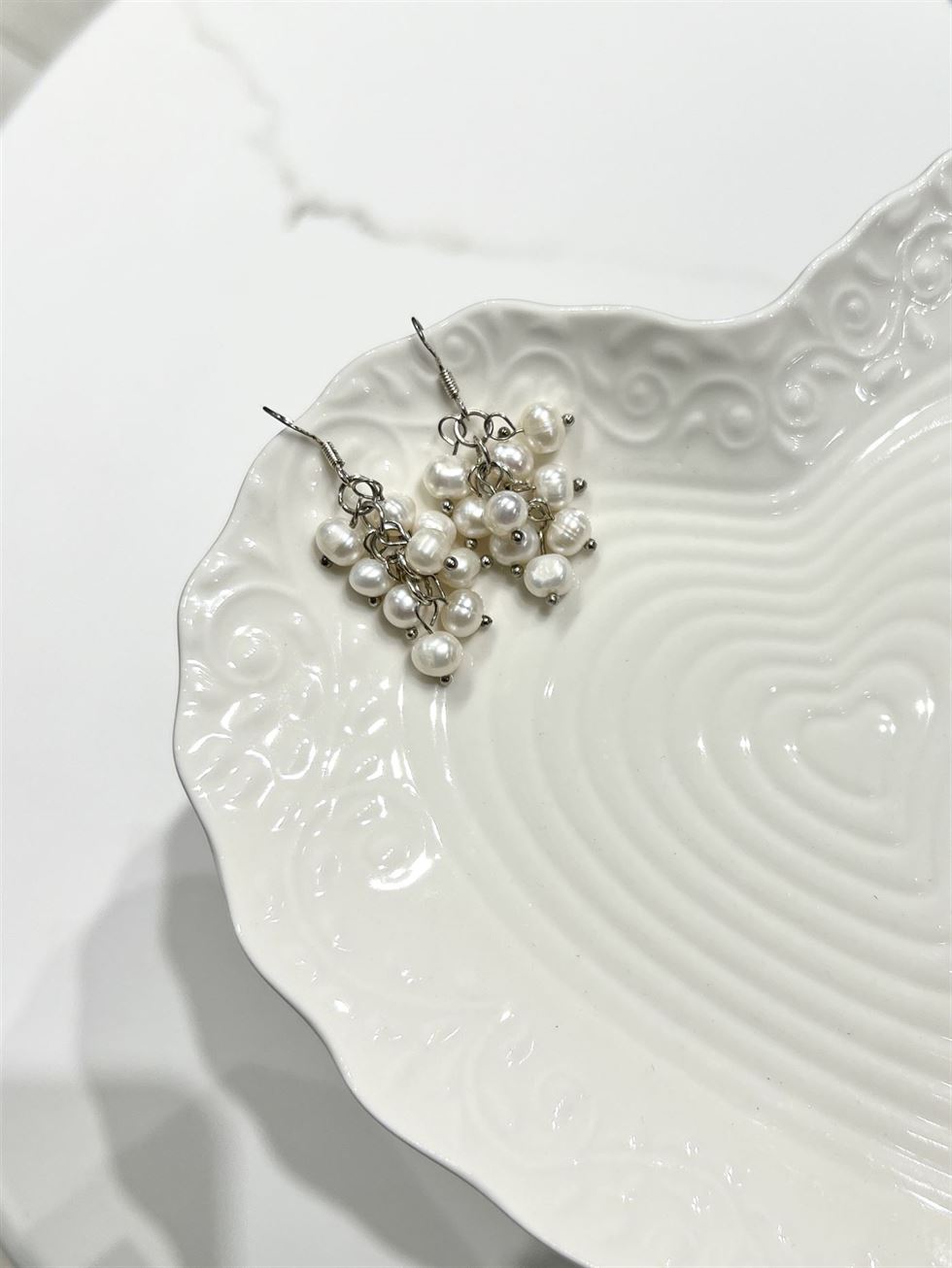 Серьги А 19025