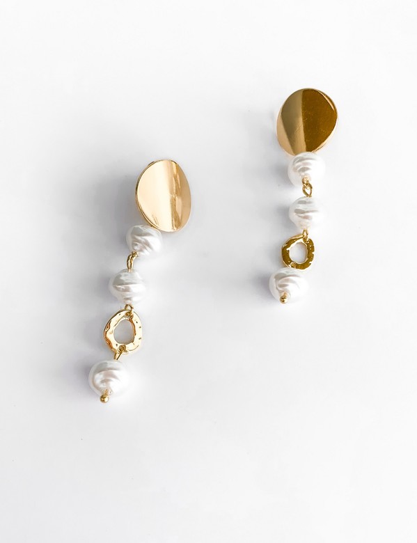 Серьги Клипсы A19370