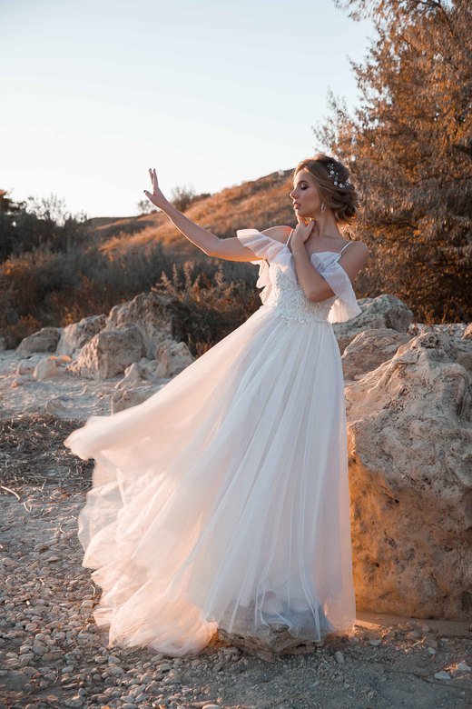 Свадебное платье Хлоя