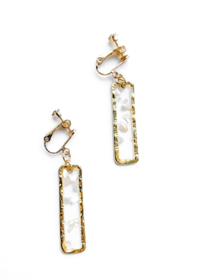 Серьги Клипсы А19393