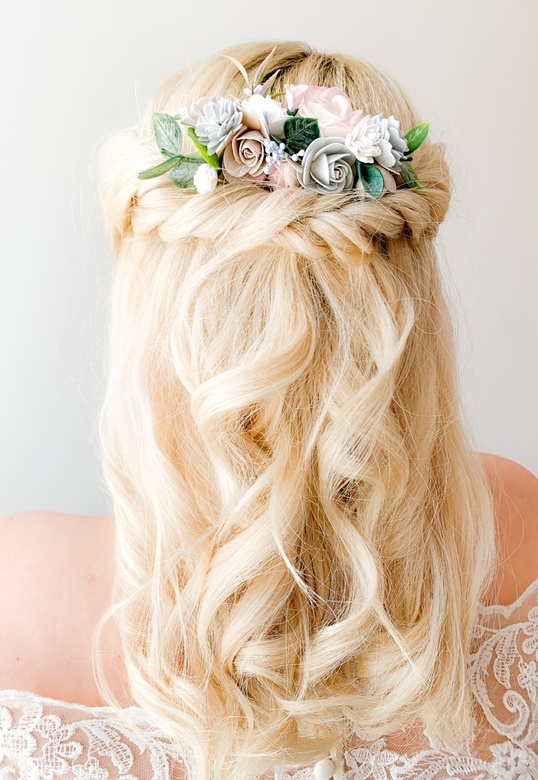 Гребень для волос Ц 001