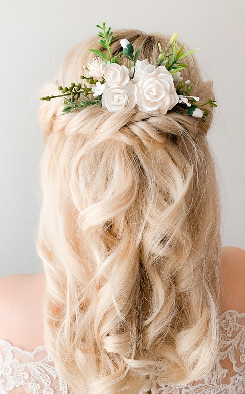 Гребень для волос Ц 003