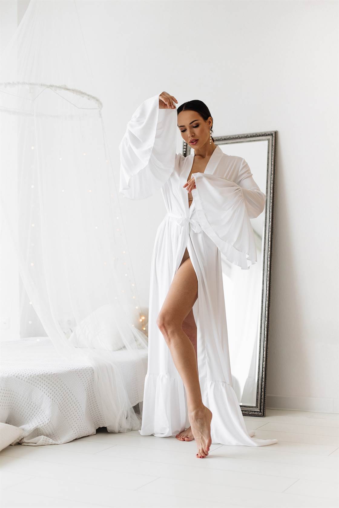 Халат Аврора