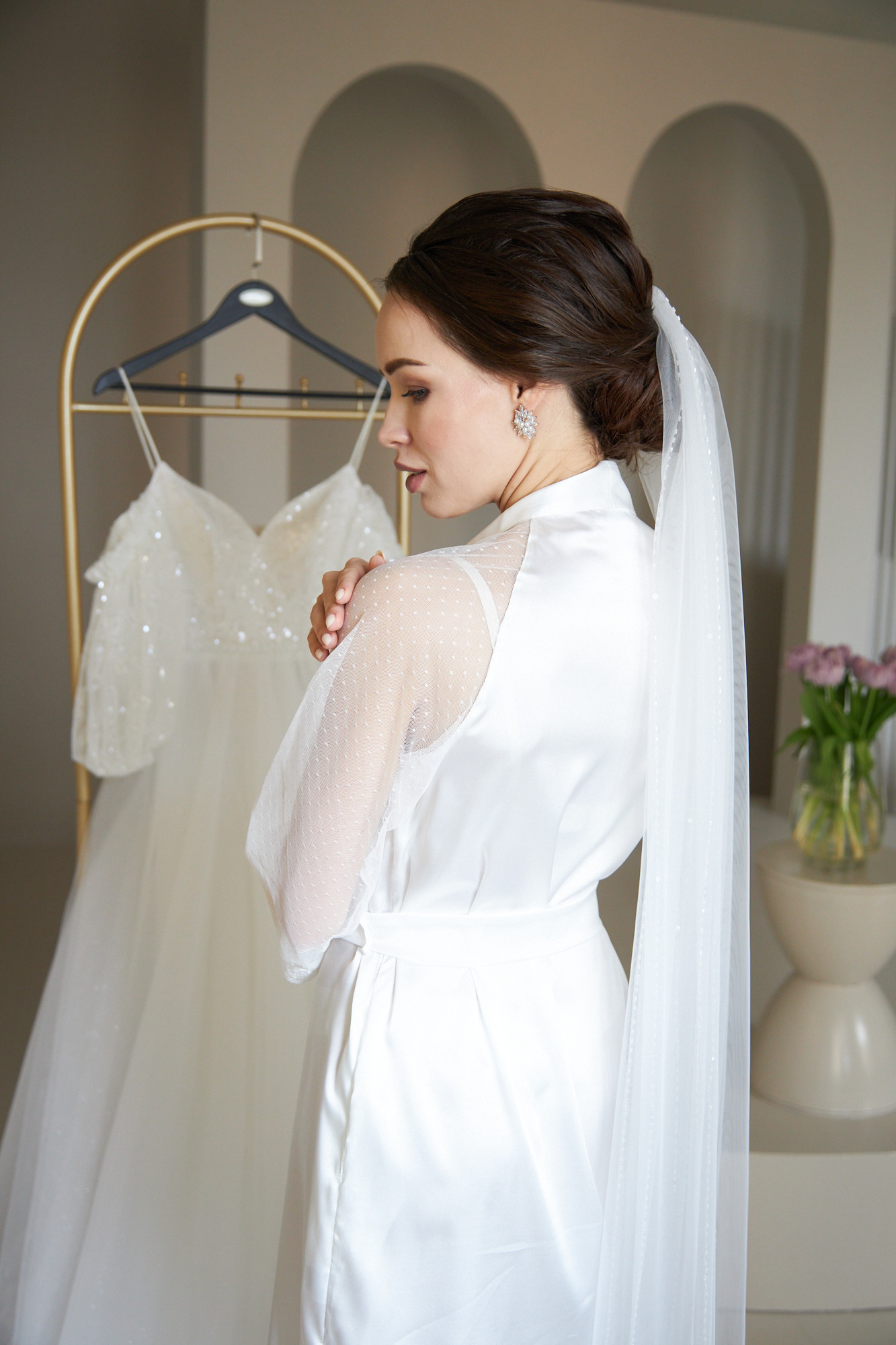 Халат SP8903 Eva