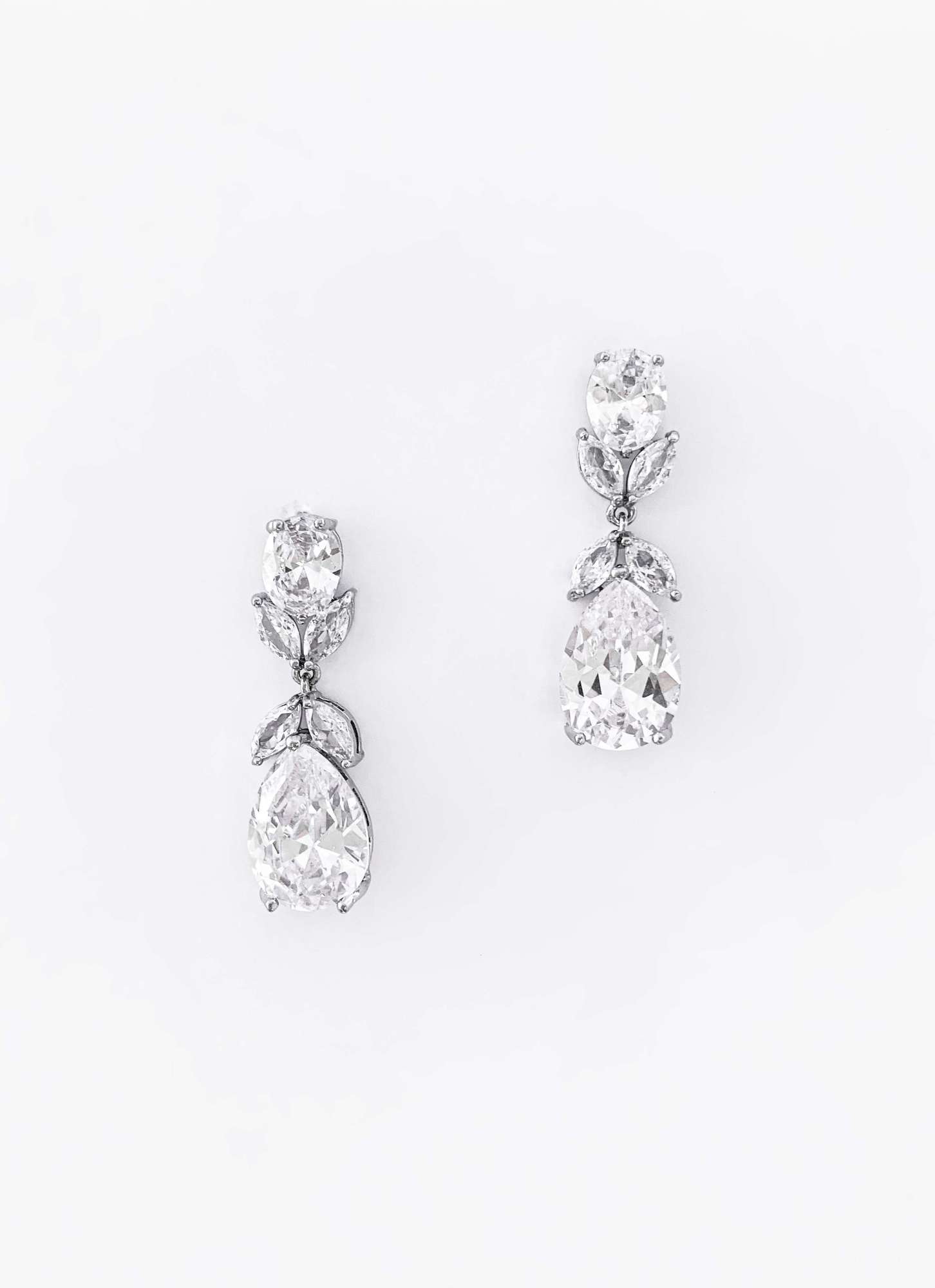 Серьги А19438