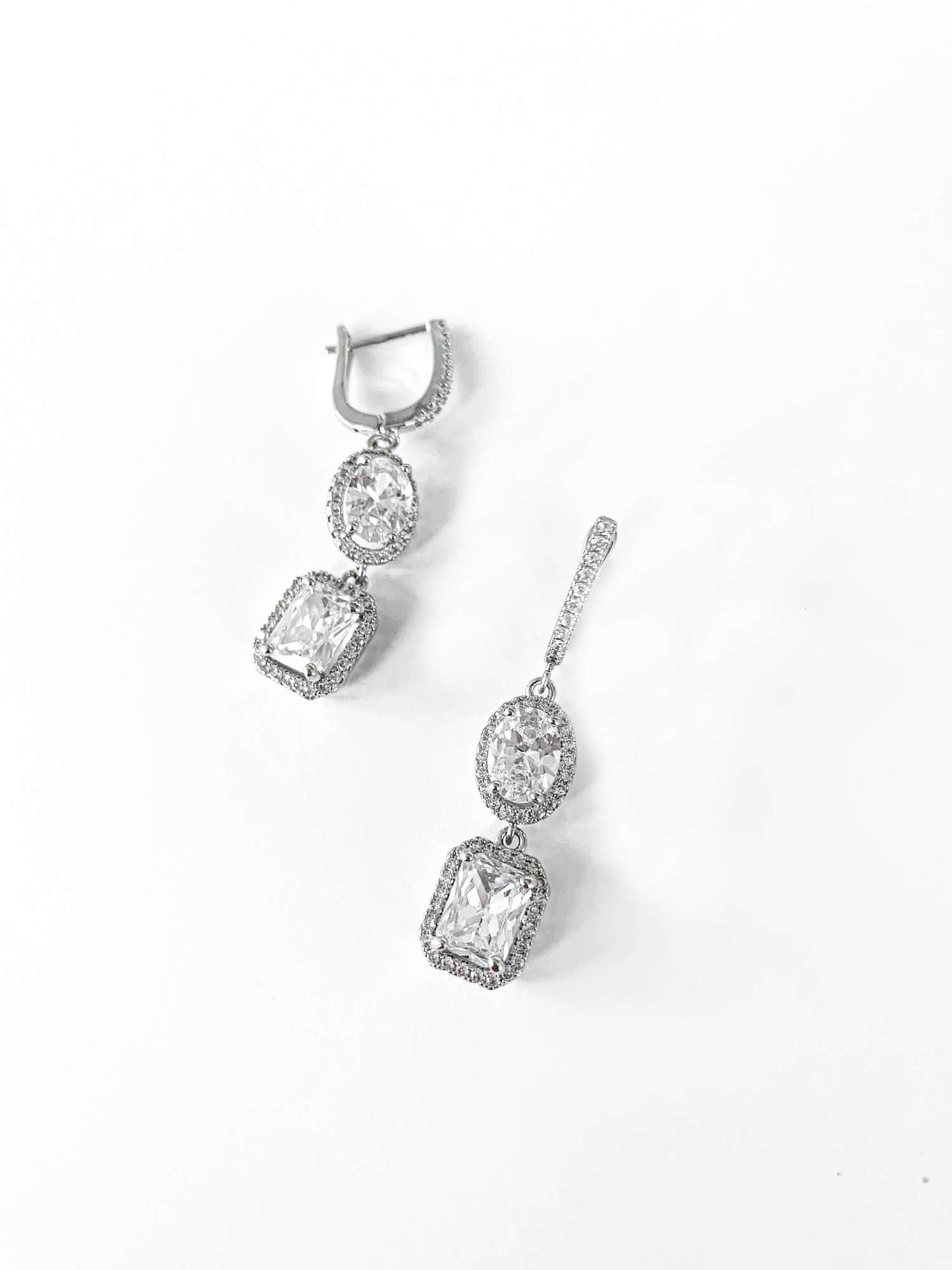 Серьги А19464