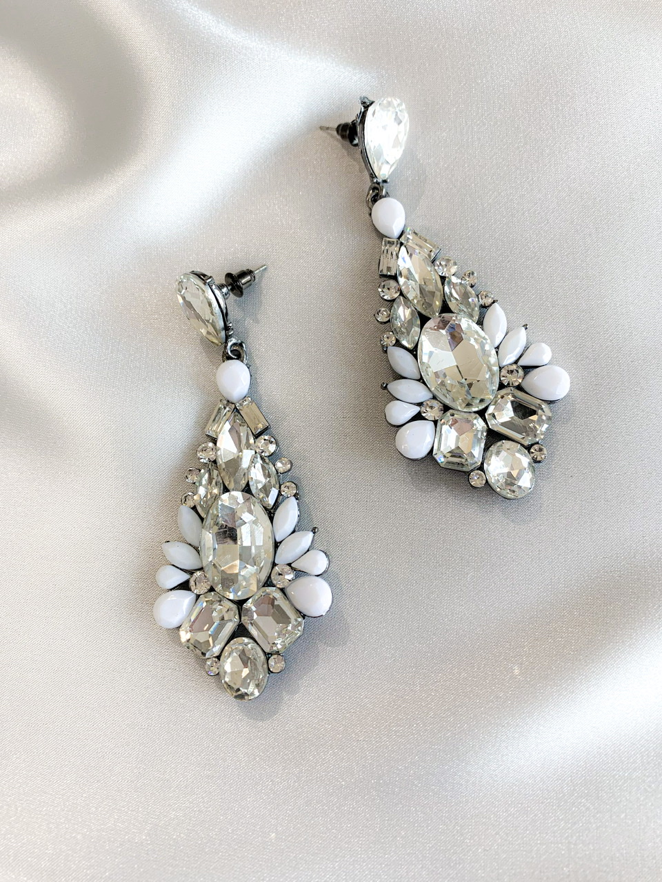 Серьги А19503