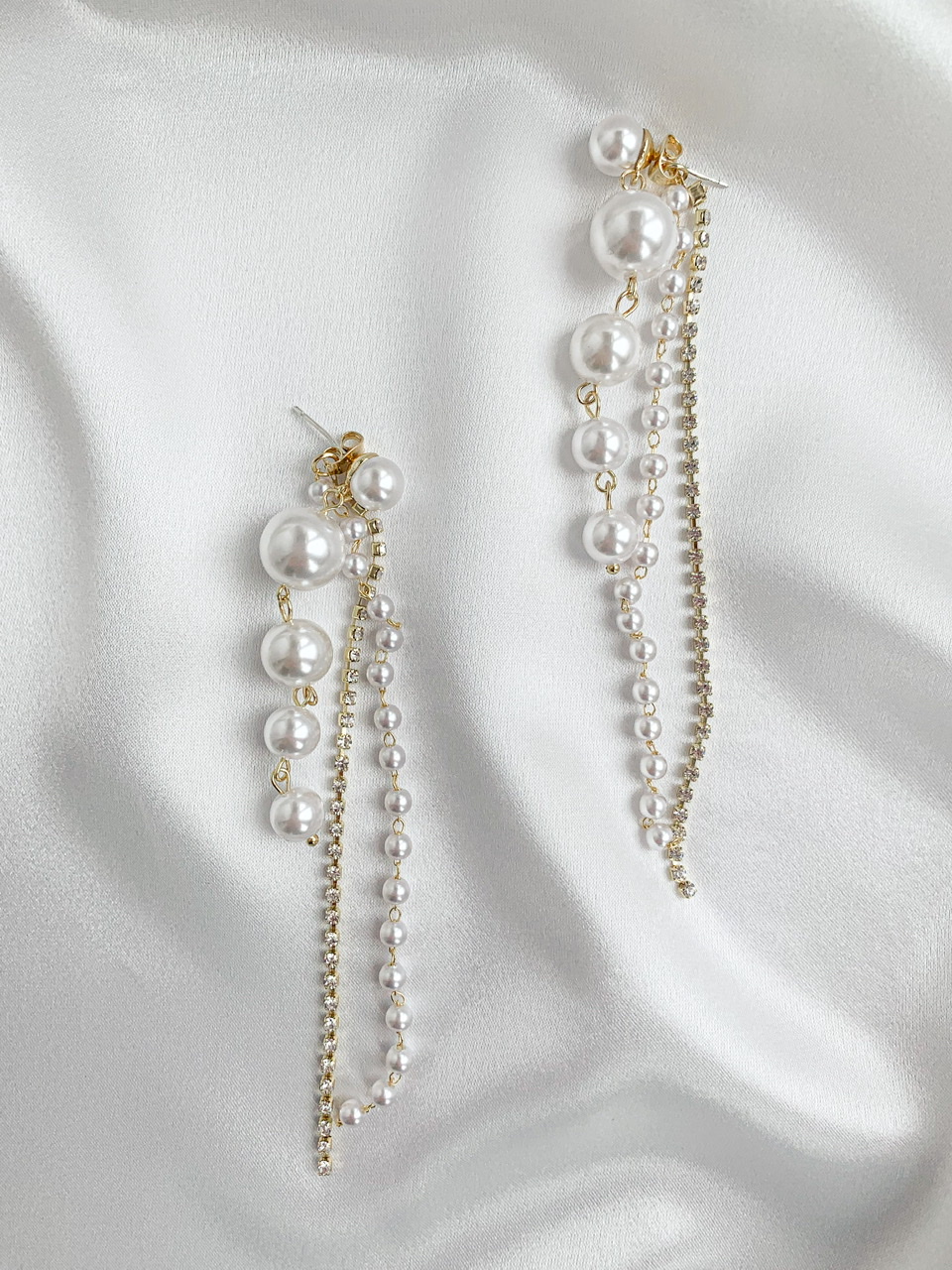 Серьги А19537