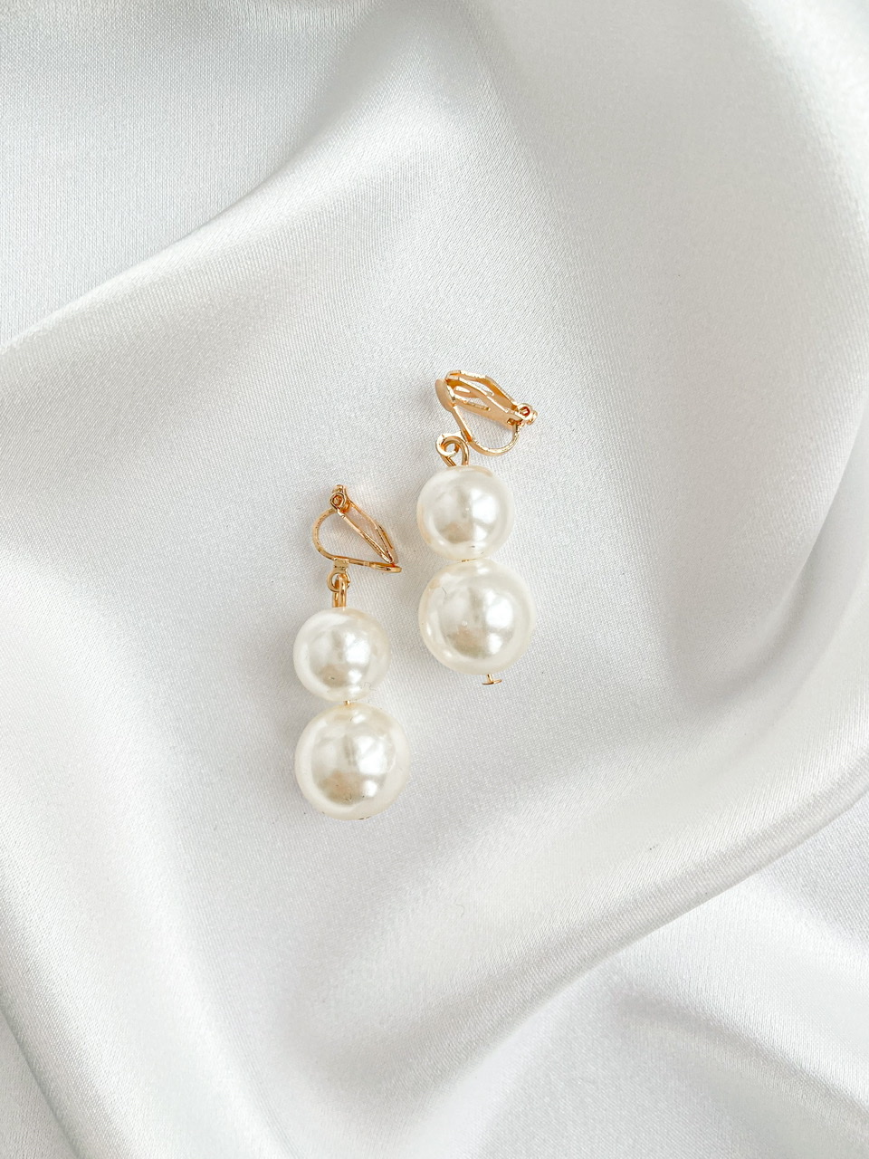 Серьги Клипсы  А19538