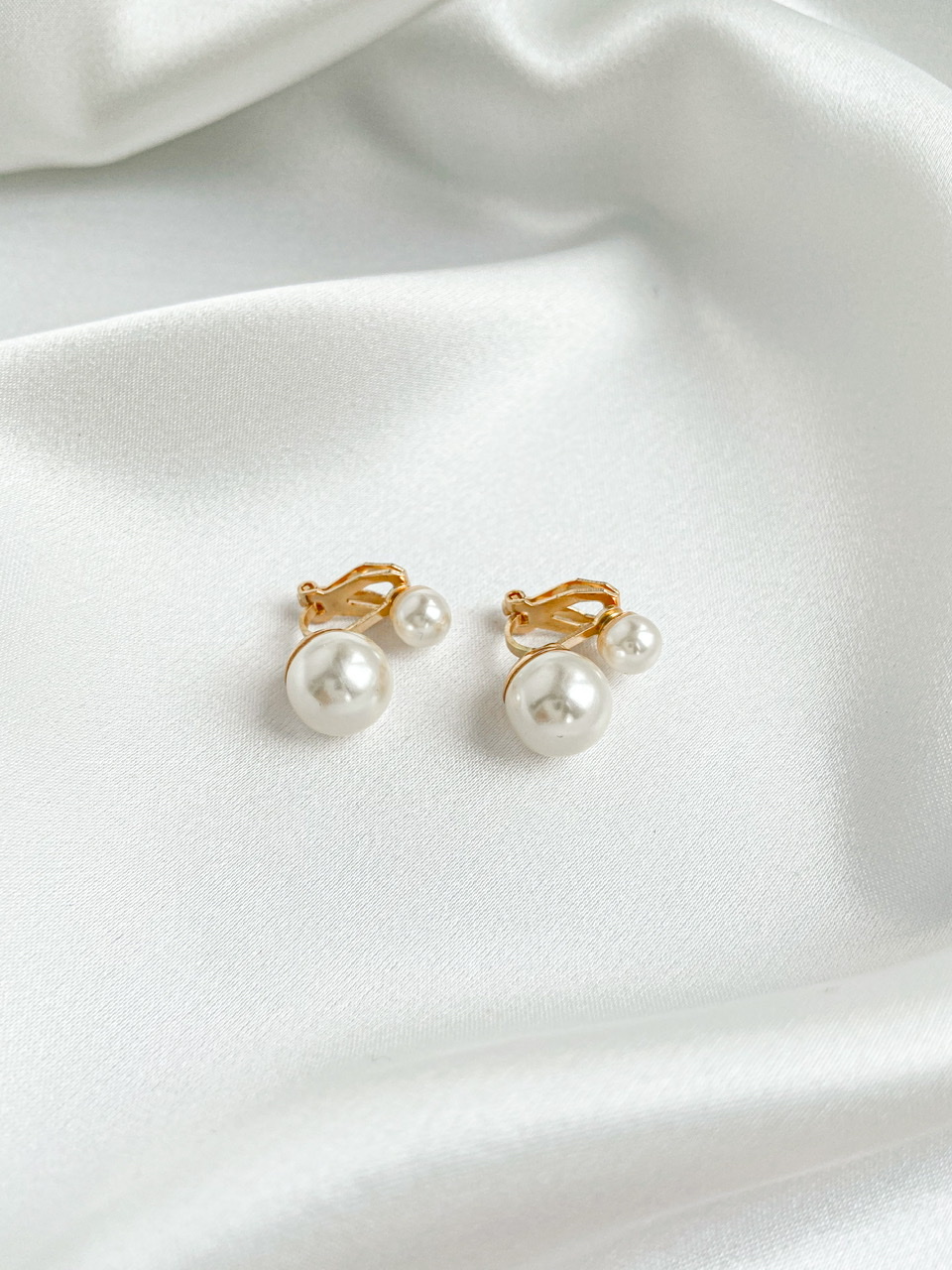 Серьги Клипсы  А19539