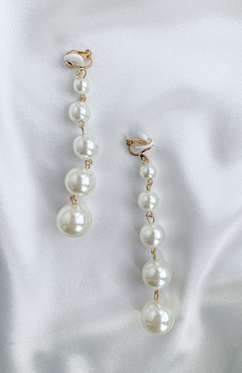 Серьги Клипсы  А19548