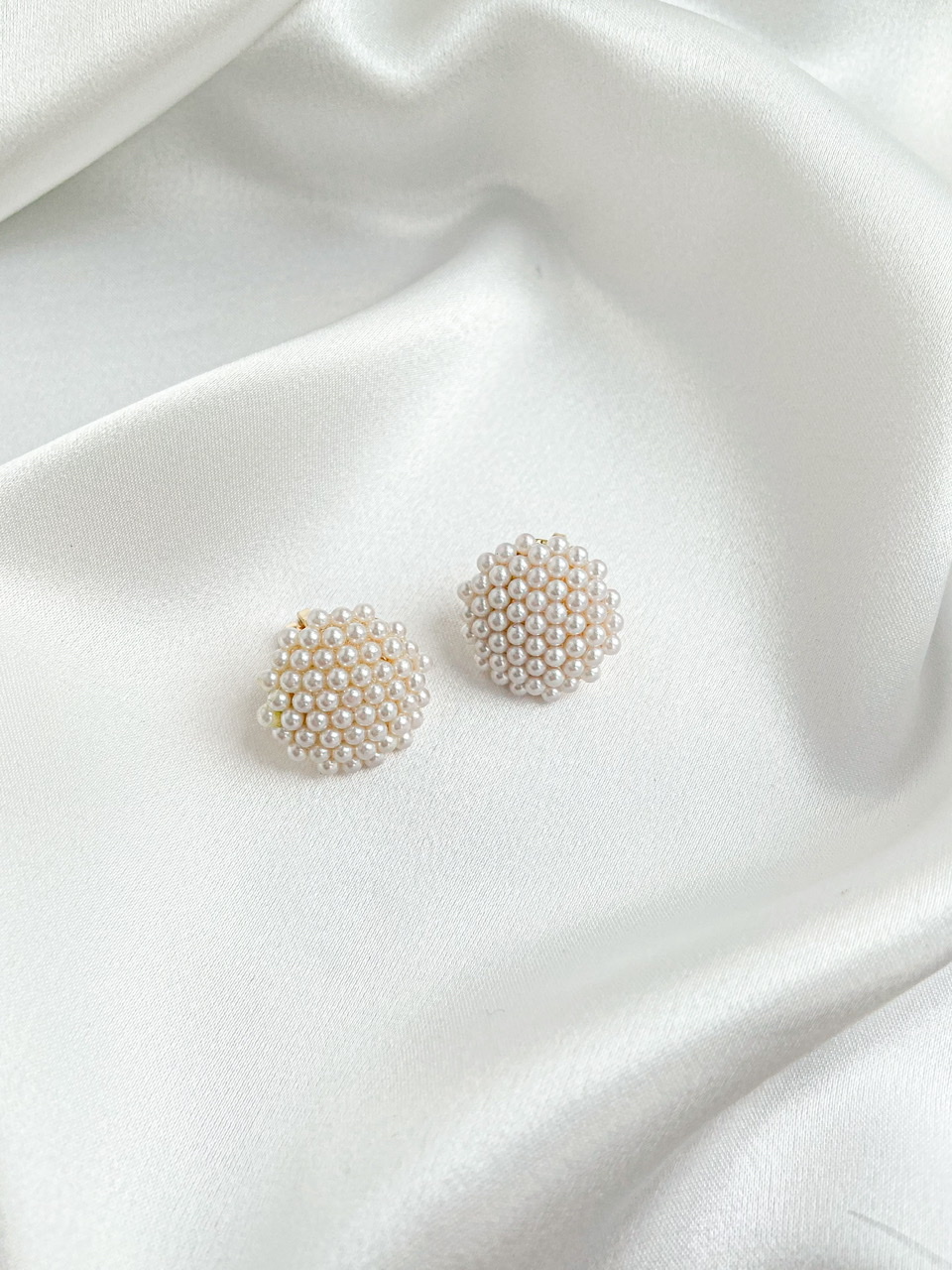 Серьги Клипсы  А19540