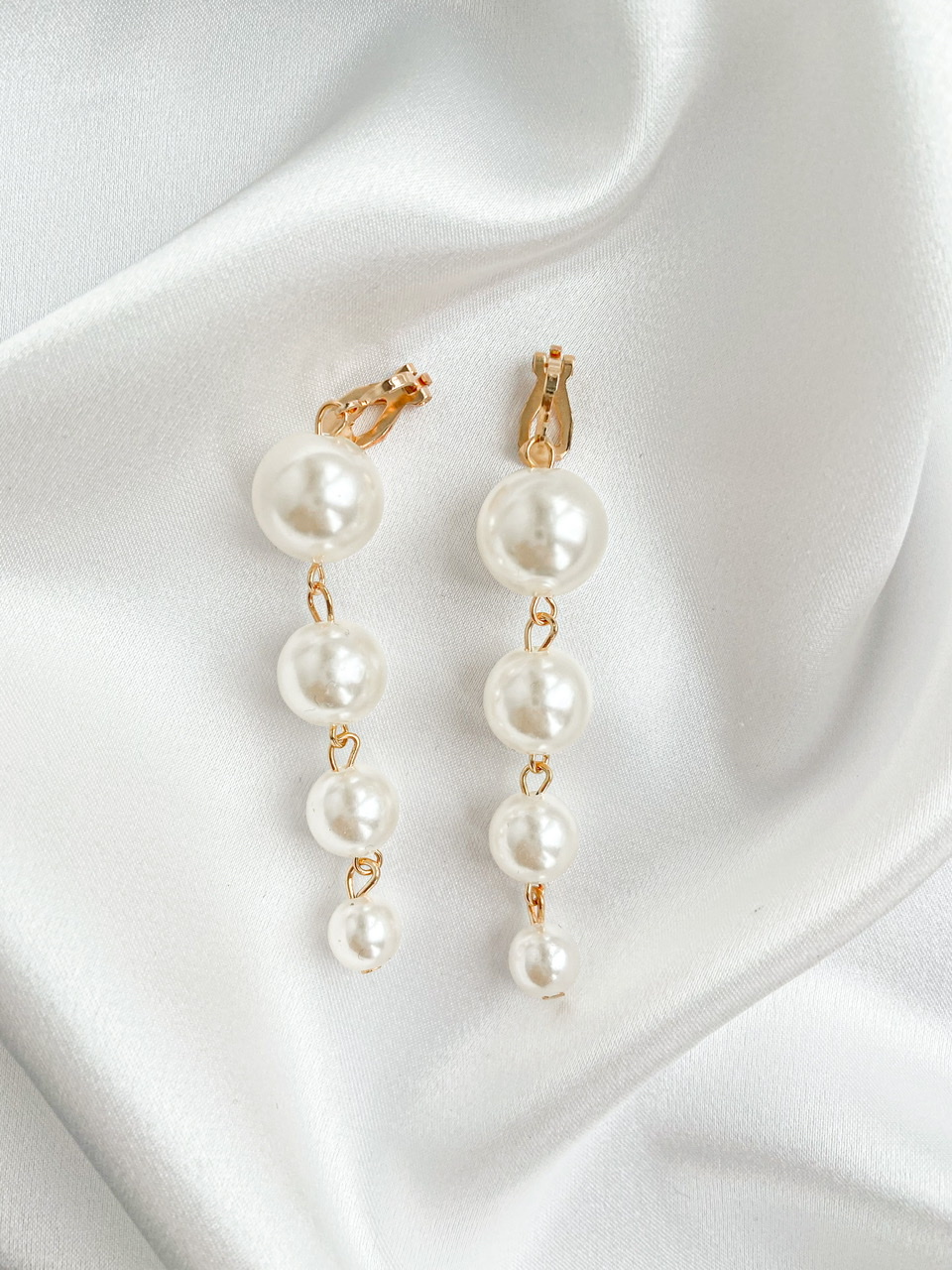 Серьги Клипсы  А19546