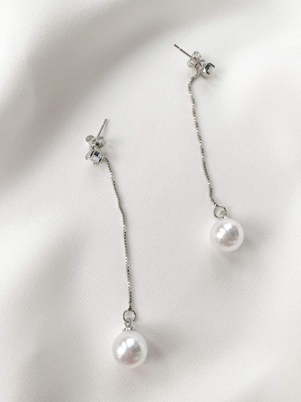 Серьги А19584