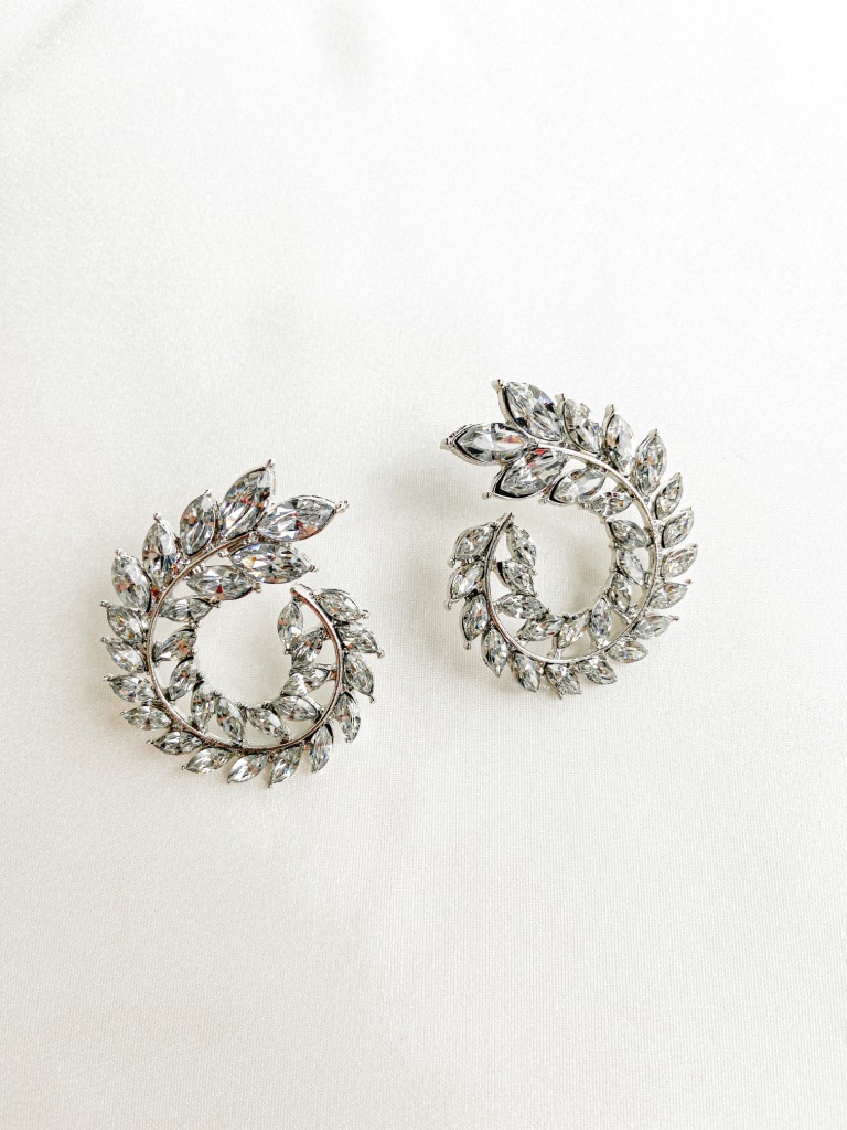 Серьги А3000