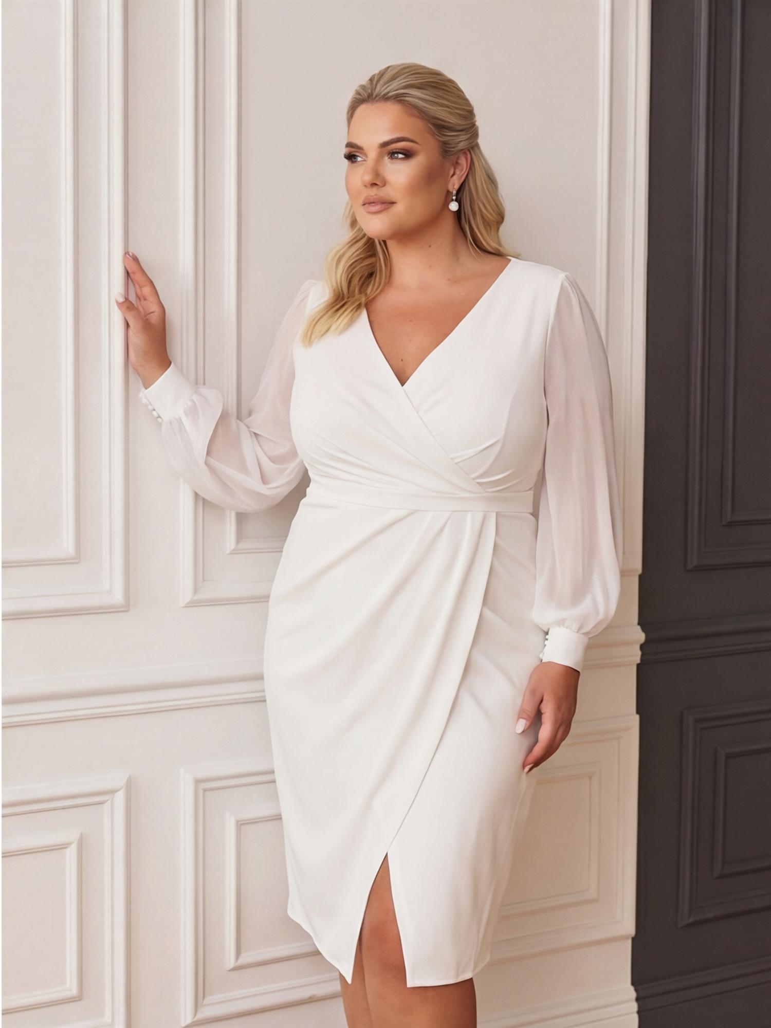 Свадебное платье Касабланка