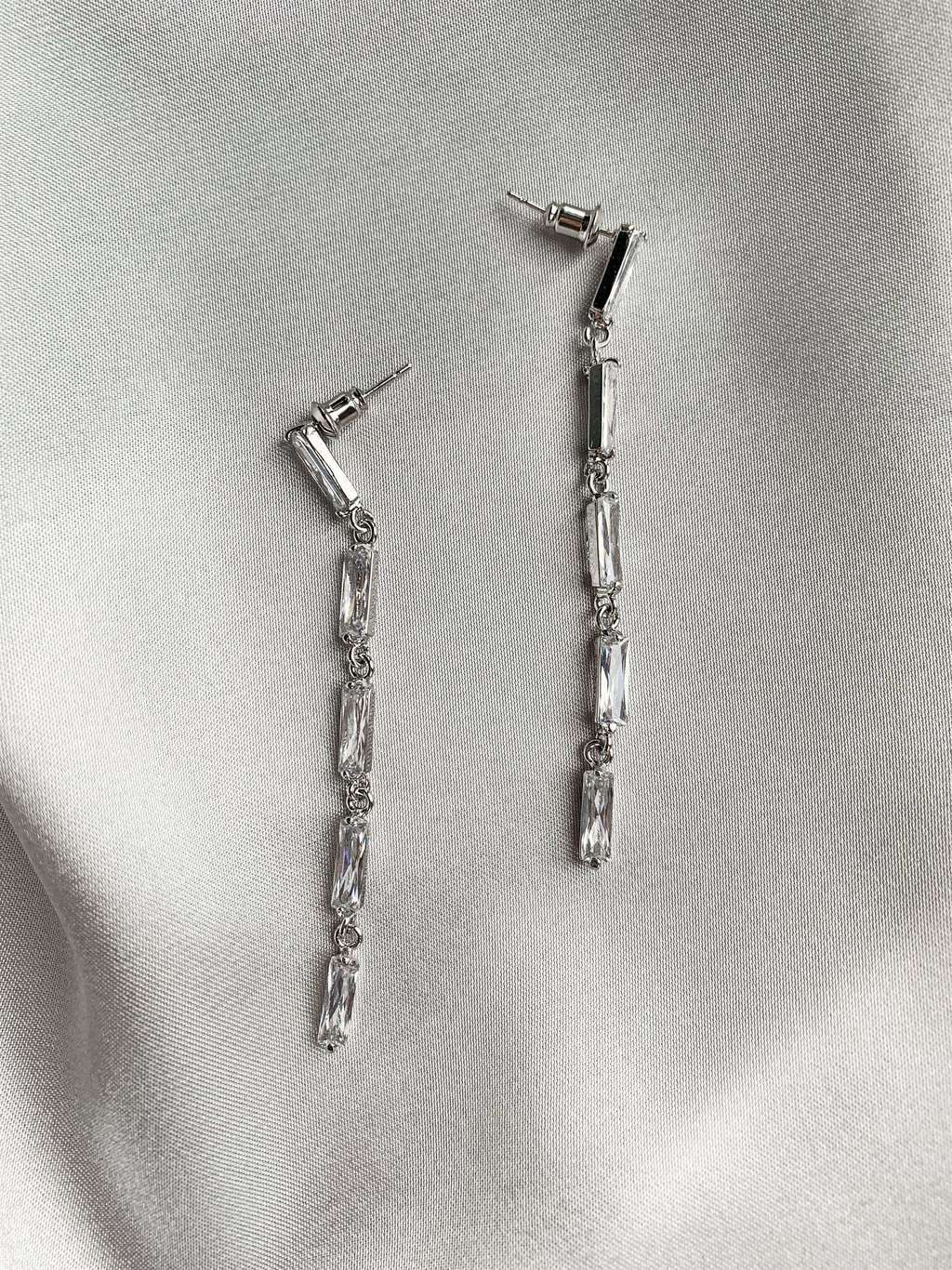 Серьги S121