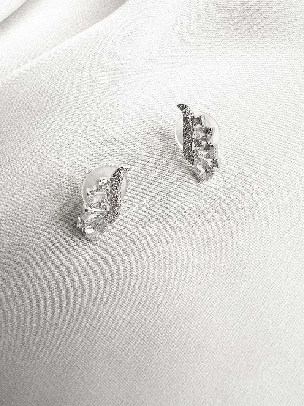Серьги S129