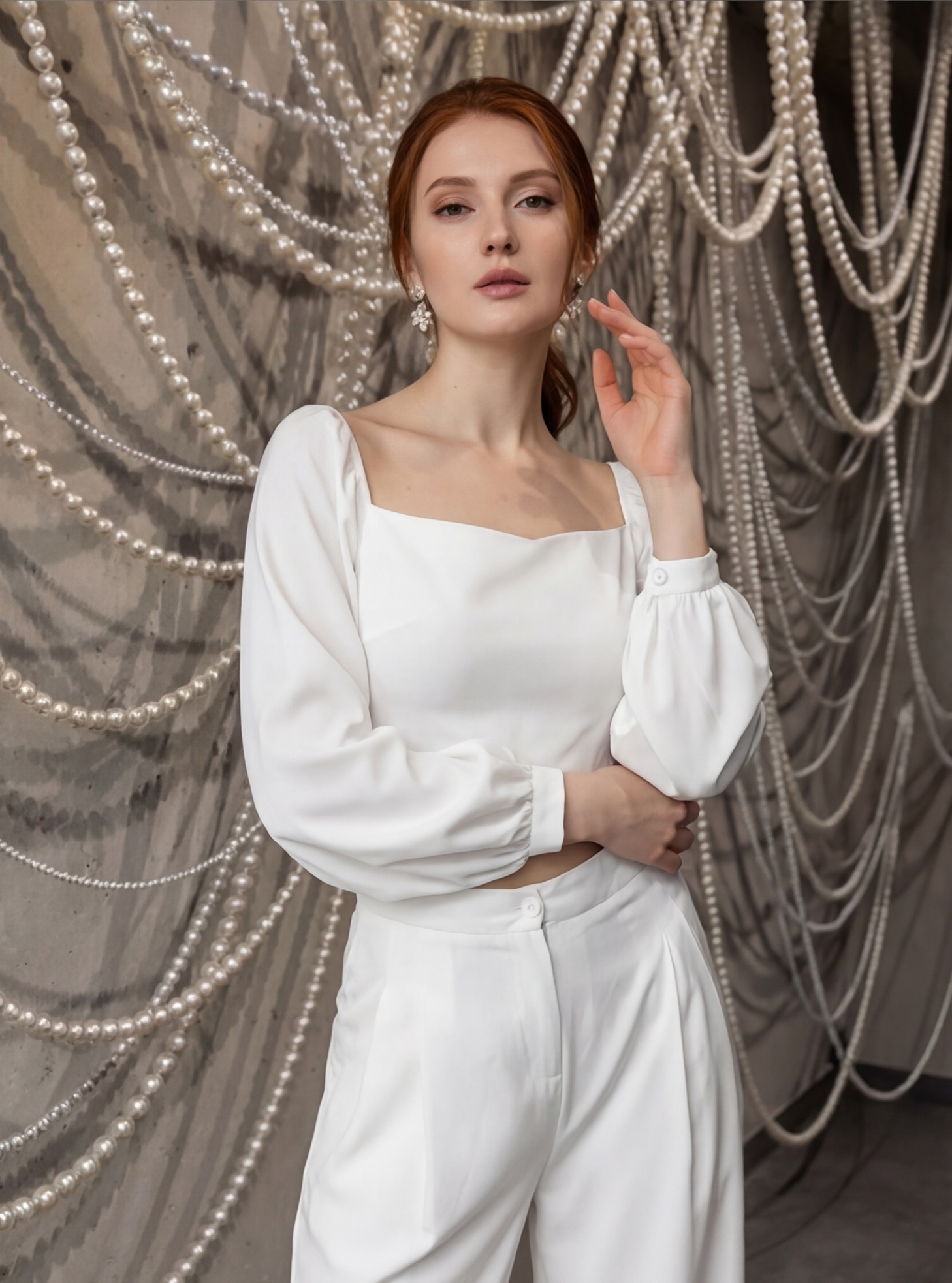 Комбинезон Квинти