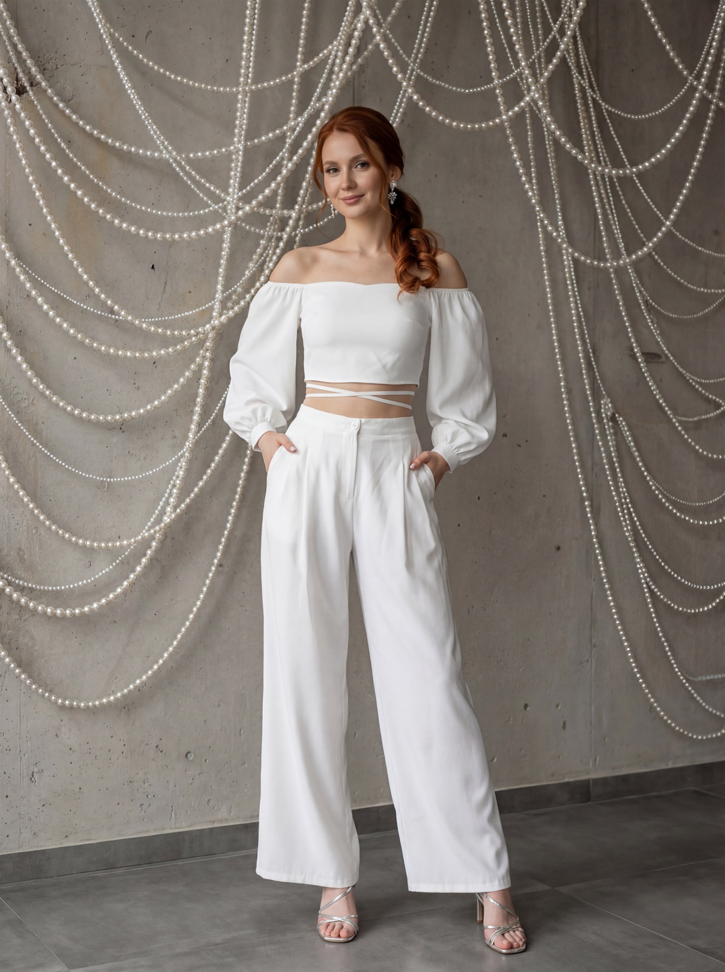 Комбинезон Квинти