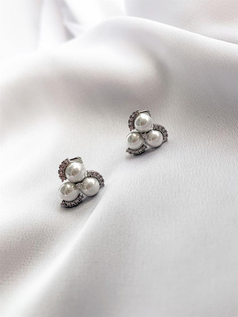 Серьги-клипсы  S173