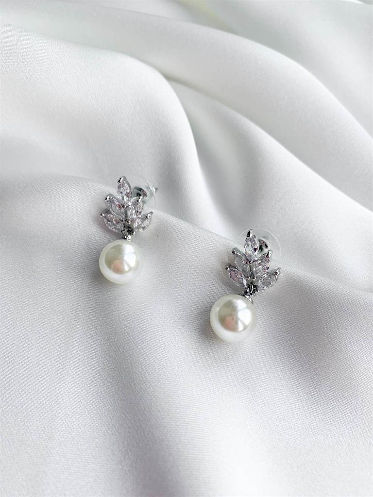 Серьги А19771