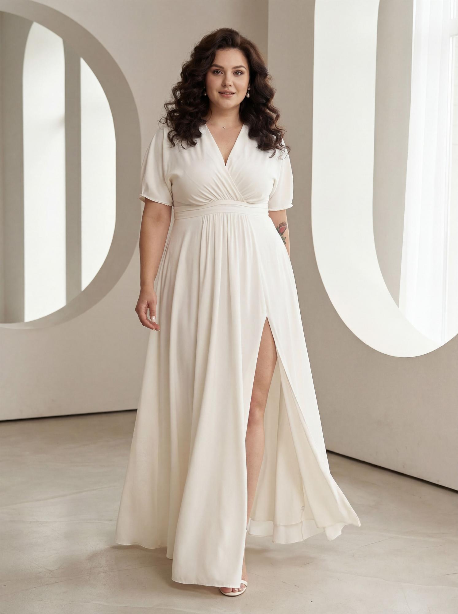 Свадебное платье Миделла