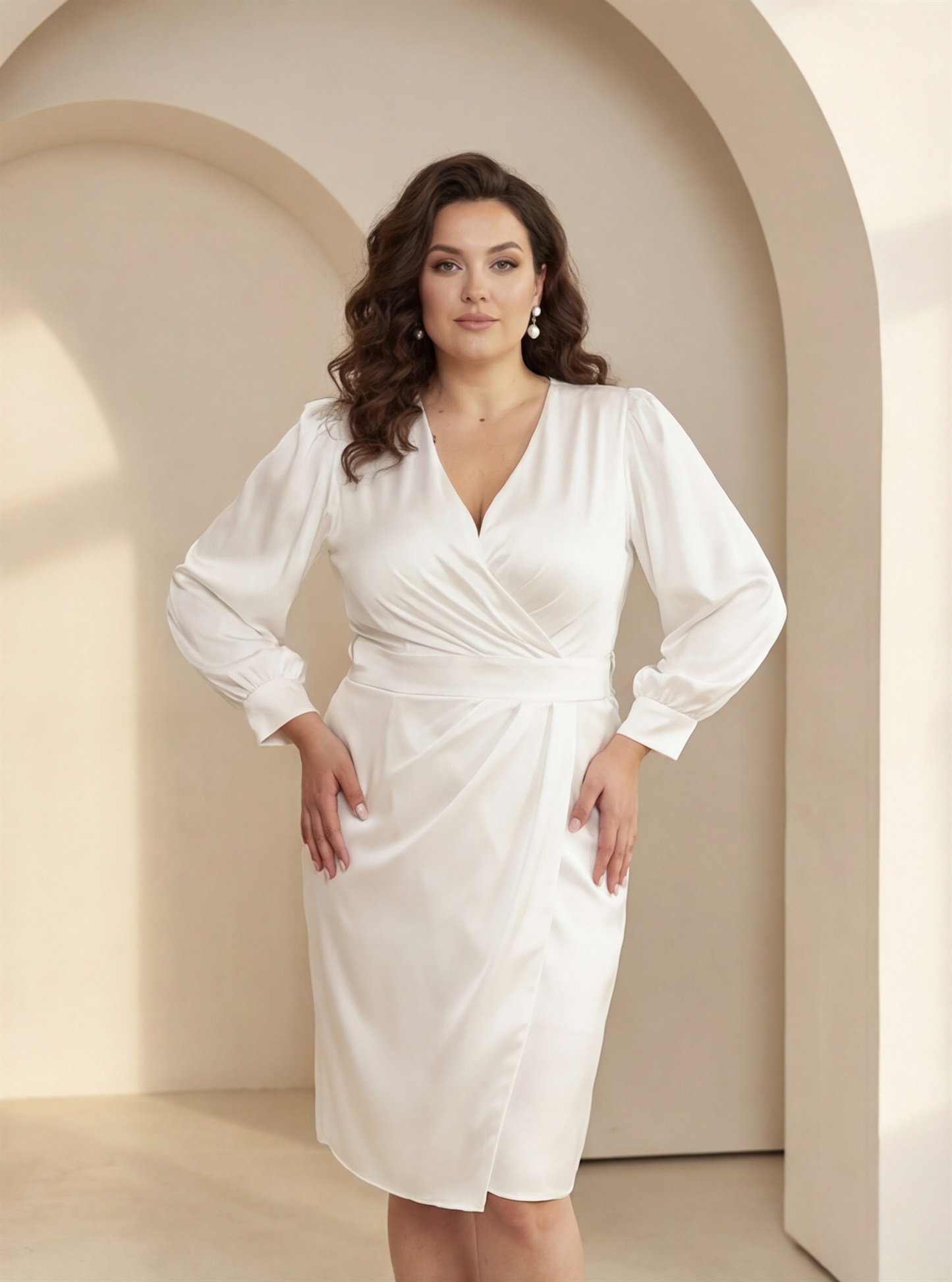 Свадебное платье Мимита