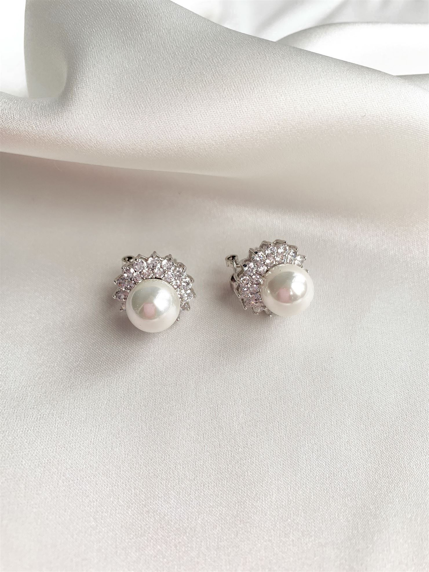 Серьги А 19810