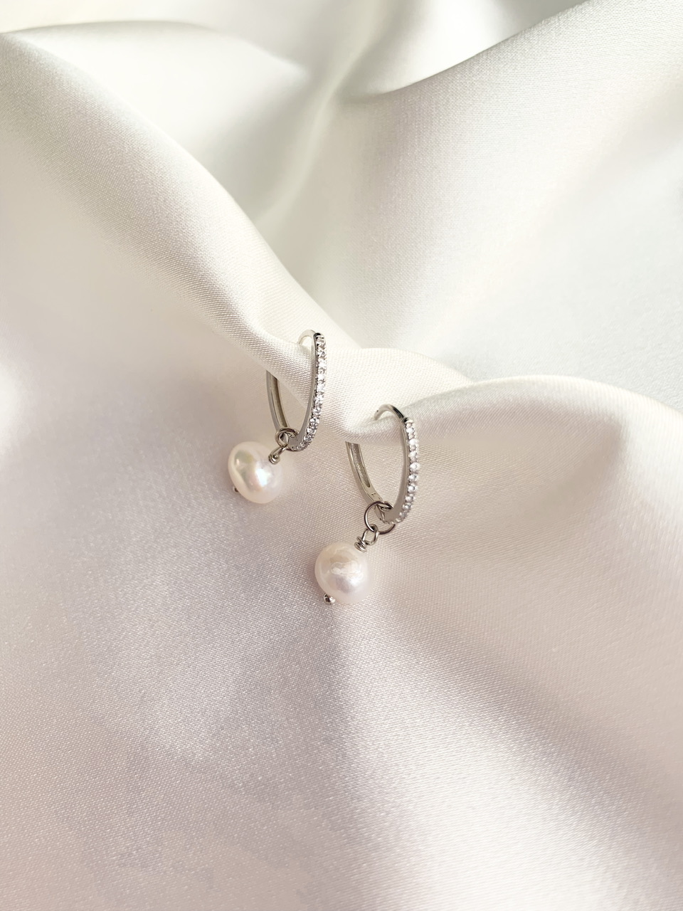 Серьги А 19874