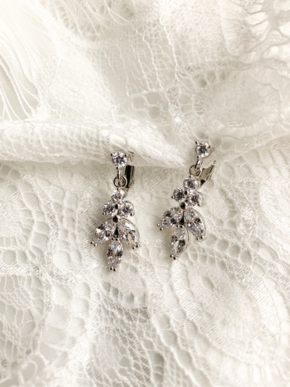 Серьги Клипсы А19887