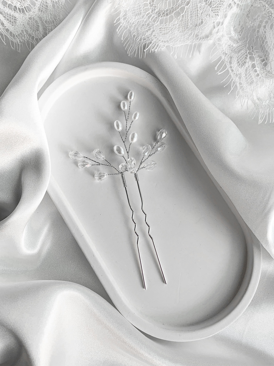 Шпильки для волос Ш034