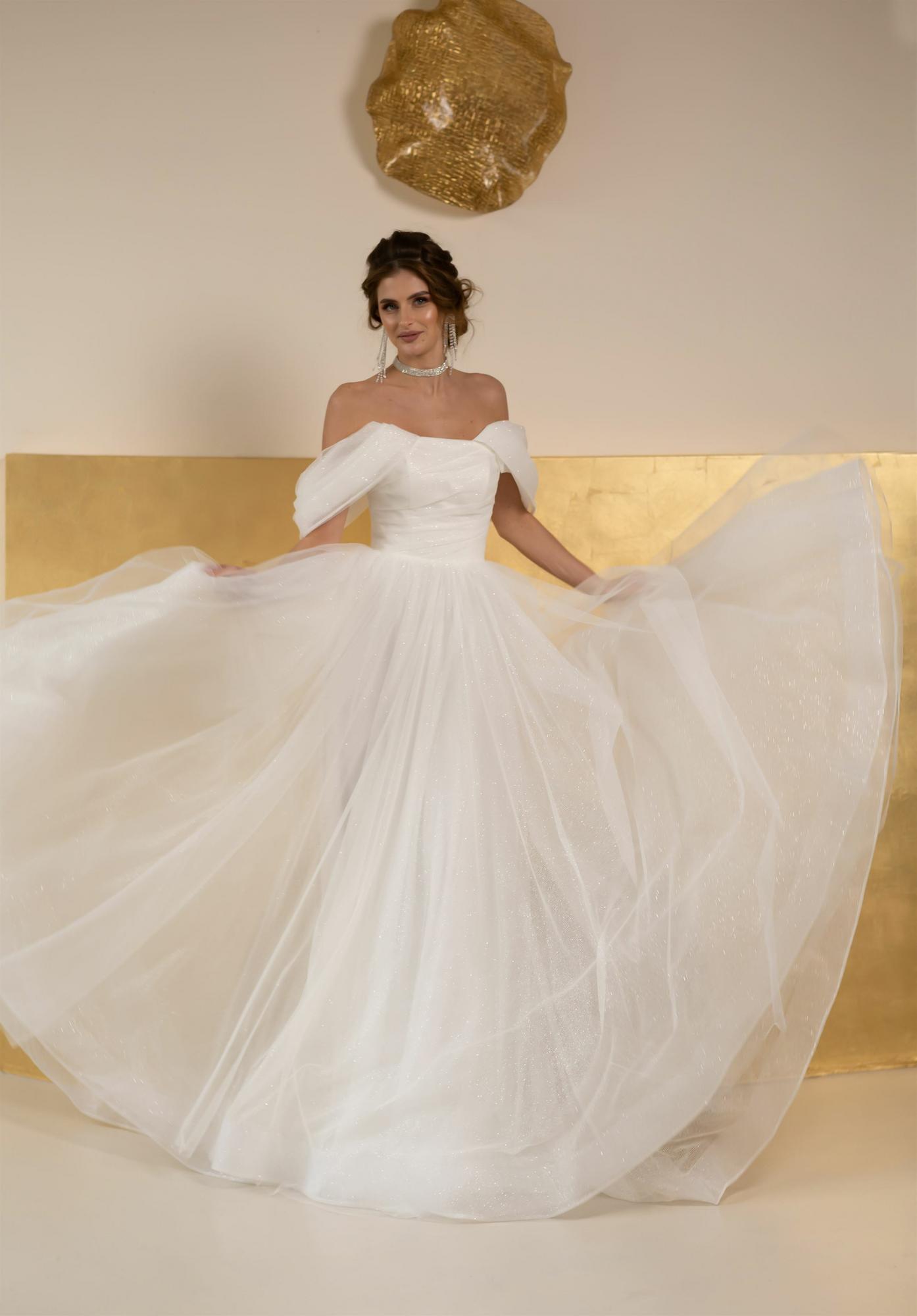 Свадебное платье Адель 2