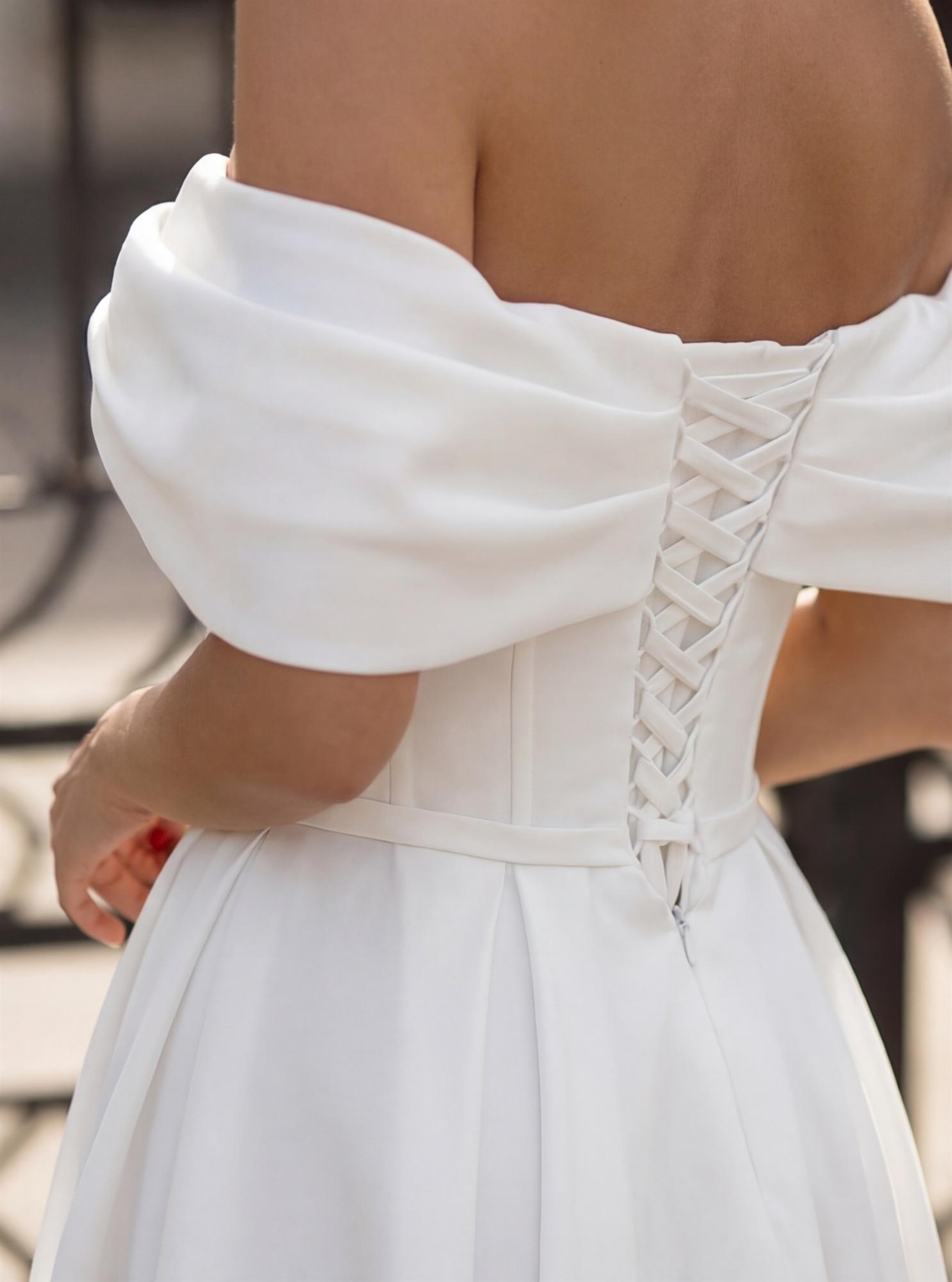 Свадебное платье Саманта