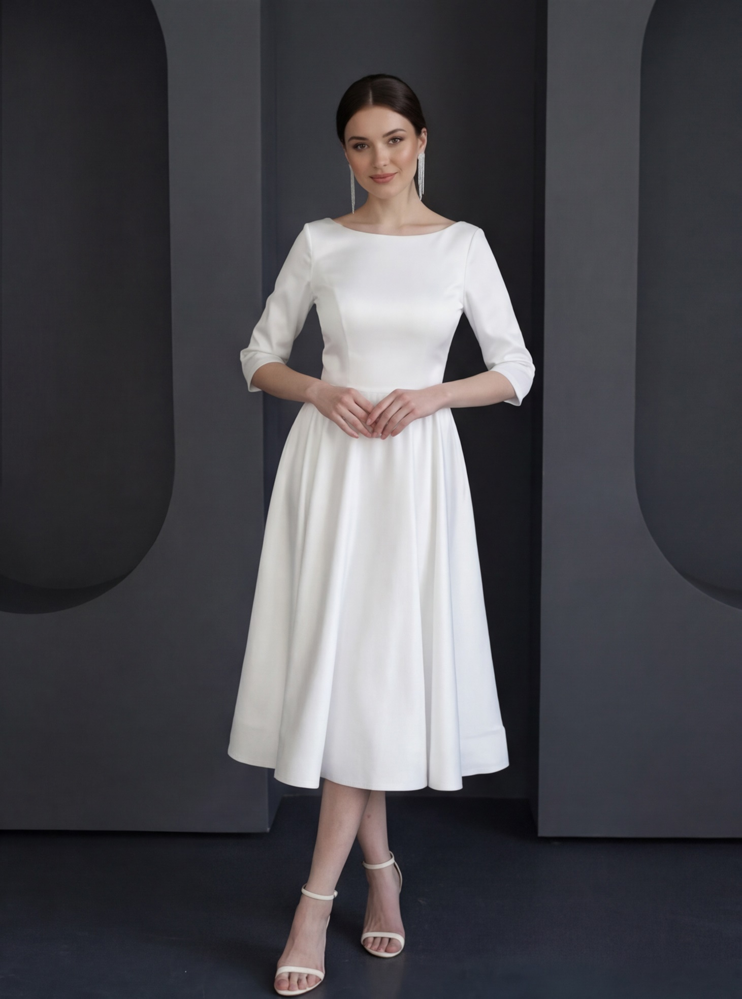 Свадебное платье Лейла